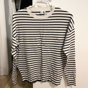 Twik striped sweater